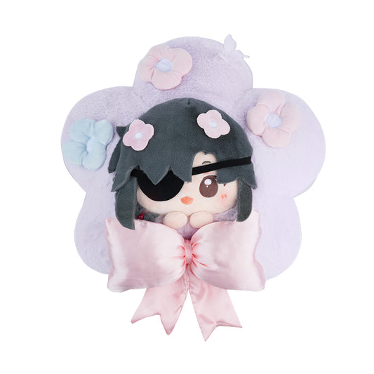 Heaven Officials Blessing Throw Pillow，Cushions，Tian Guan Ci Fu Plush Pillow Animation Peripheral Products