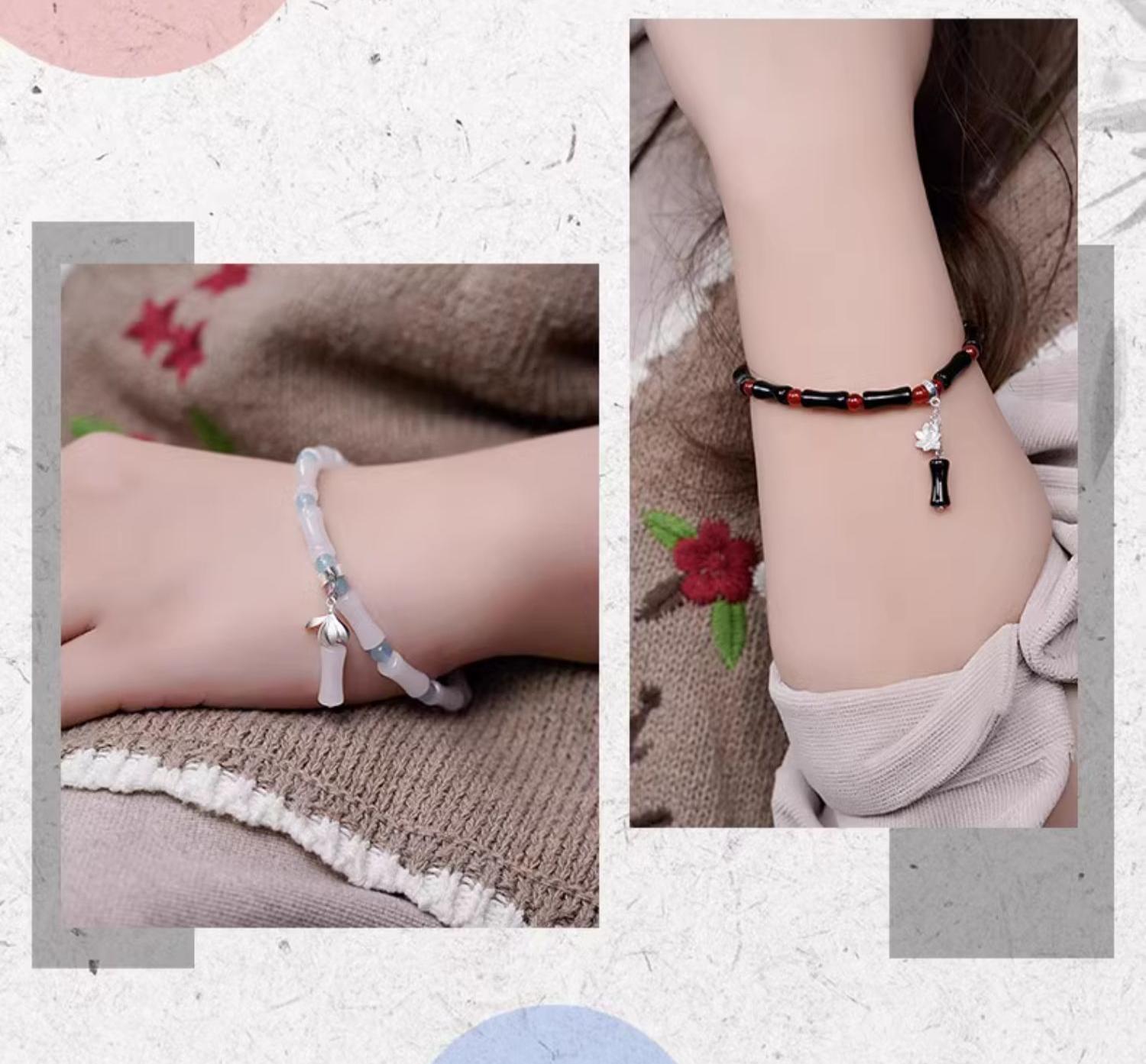 Mo Dao Zu Shi Summer Series Bracelet Bracelets， Animation Peripheral Products