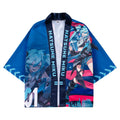 Hatsune Miku Happi coats, Gekishou Kyokan series, Happi coats for festivals, events, idol scenes, unisex, event support
