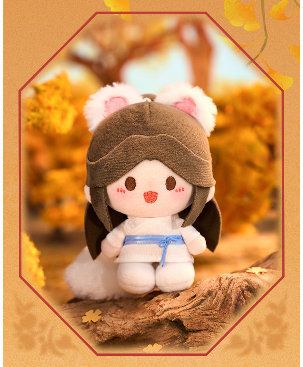 Heaven Officials Blessing Plush Doll，Pendants，Keychains，Backpack Accessories