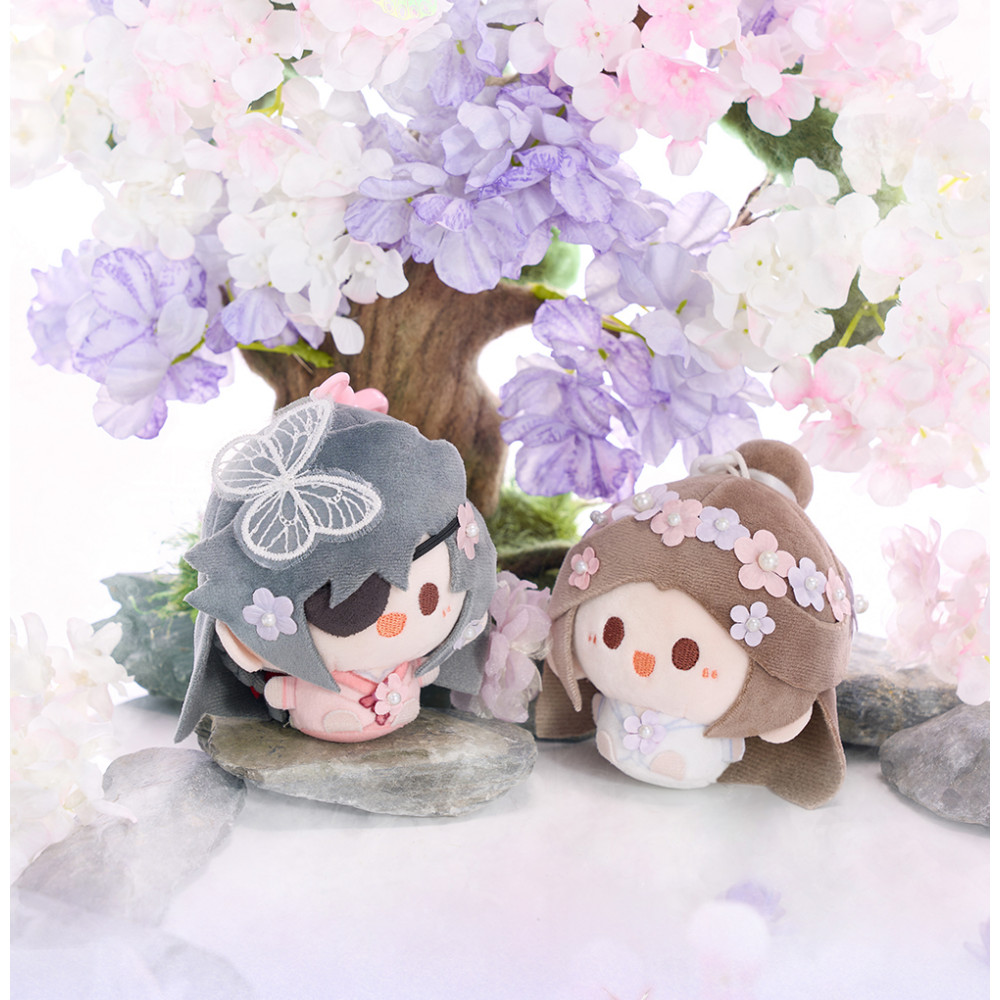 Heaven Officials Blessing Plush Pendants，Keychains，Backpack Accessories, Animation Peripheral Products