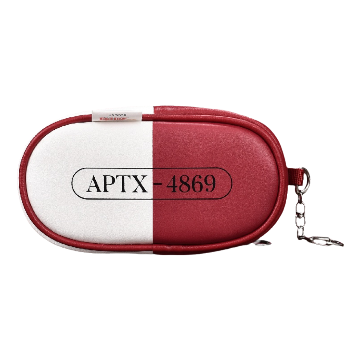 Detective Conan APTX-4869 Mini Coin Purse, PU Ultra-Small Bag