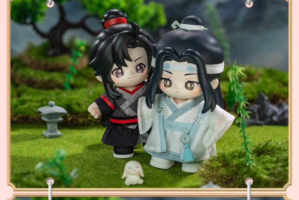 Mo Dao Zu Shi Jotos Series Doll，Animation Peripheral Products