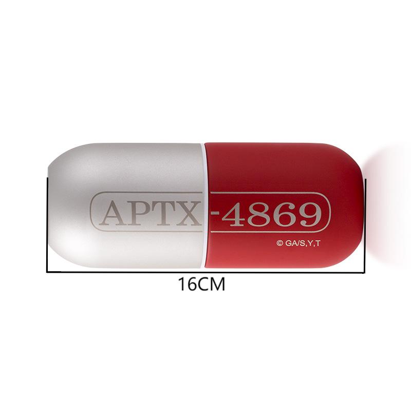 Detective Conan Aptx-4869 Water Cup , 200ml Portable Insulated Cup