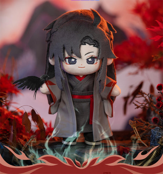 Mo Dao Zu Shi Figure Decorations,Doll，Plush ToysYi Ling Lao Zu Animation Peripheral Products
