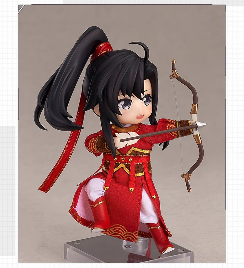 Mo Dao Zu Shi Wei Wuxian&LAN Wangji Qi Shan Qi She Series (WEI WUXIAN)
