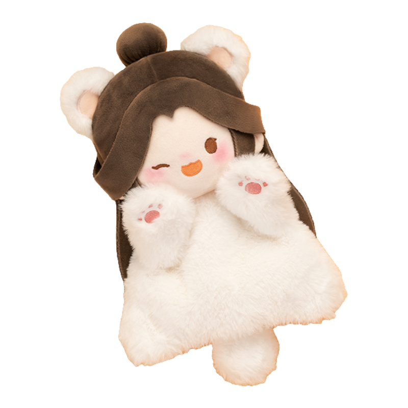 Heaven Official'S Blessing Hand Puppets，Puppet Toys，Tian Guan Ci Fu Animation Peripheral Products