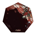 Heaven Officials Blessing Portable Umbrella，Tian Guan Ci Fu Lightweight Portable Compact Umbrellas，Hua Cheng&Xie Lian Animation Peripheral Products