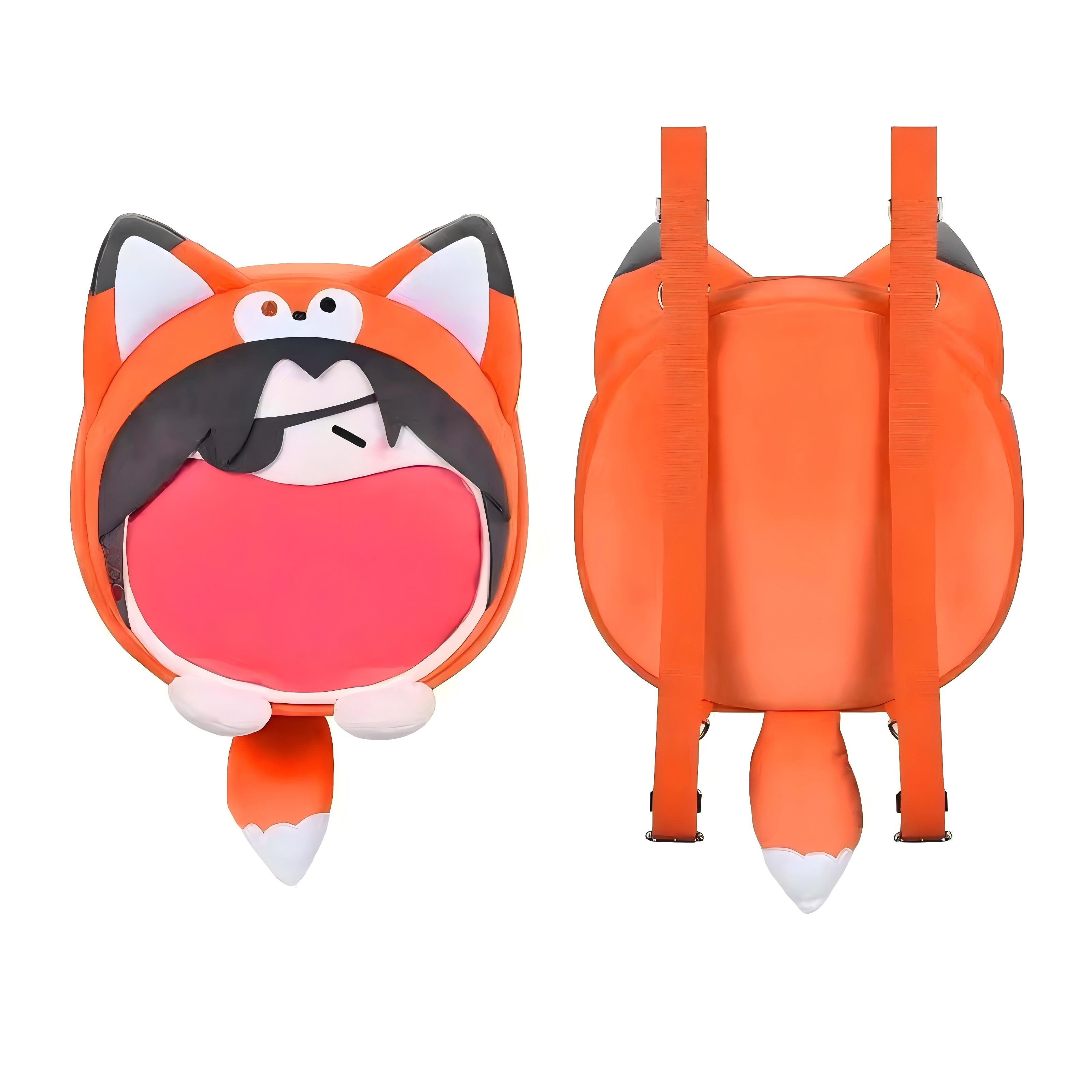 Heaven Officials Blessing Plush Backpack, Super Happy Series Backpack ...