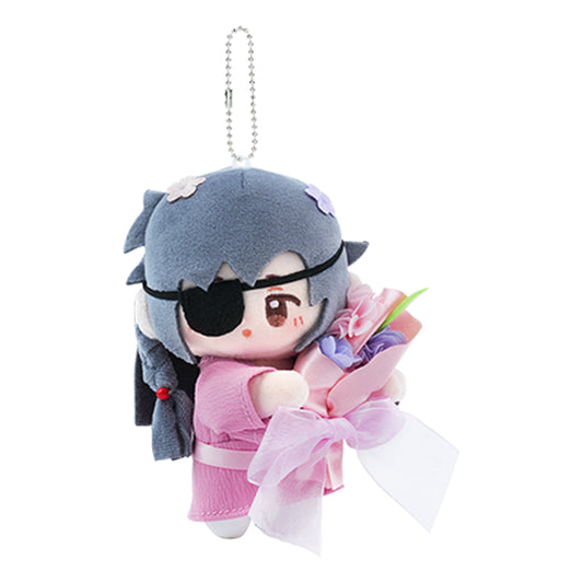 Heaven Officials Blessing Plush Pendants,Tian Guan Ci Fu 12cm Doll,Backpack Accessories