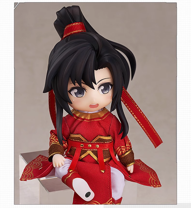 Mo Dao Zu Shi Wei Wuxian&LAN Wangji Qi Shan Qi She Series (WEI WUXIAN)
