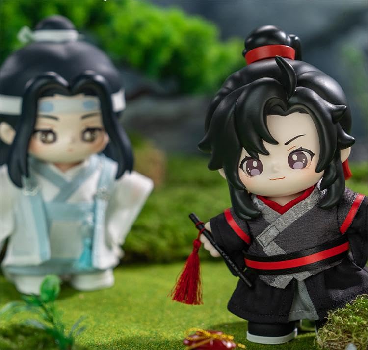 Mo Dao Zu Shi Jotos Series Doll，Animation Peripheral Products