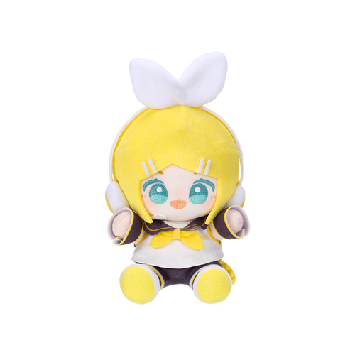 Hatsune Miku Plush Doll,15cm sitting Plush toys