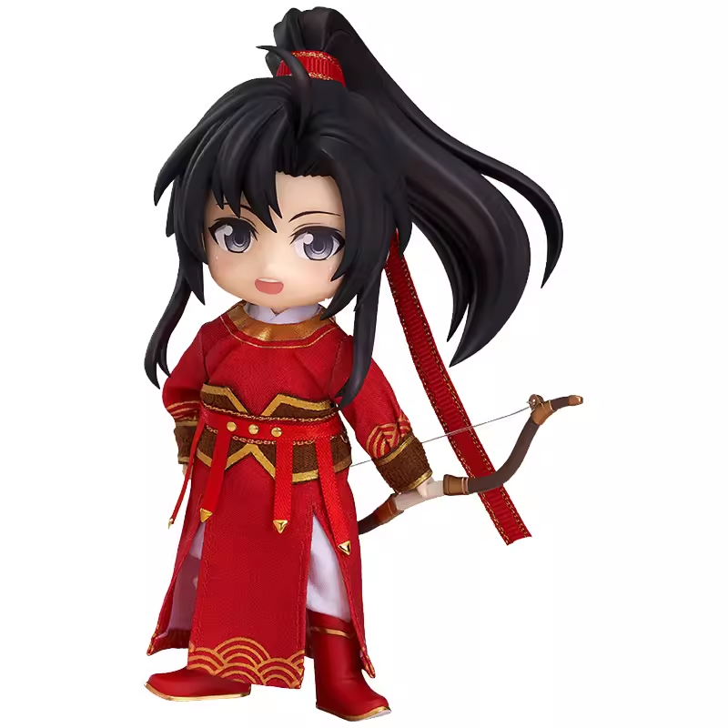 Mo Dao Zu Shi Wei Wuxian&LAN Wangji Qi Shan Qi She Series (WEI WUXIAN)