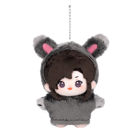 Mo Dao Zu Shi Plush Pendants，10cm Doll Animation Peripheral Products