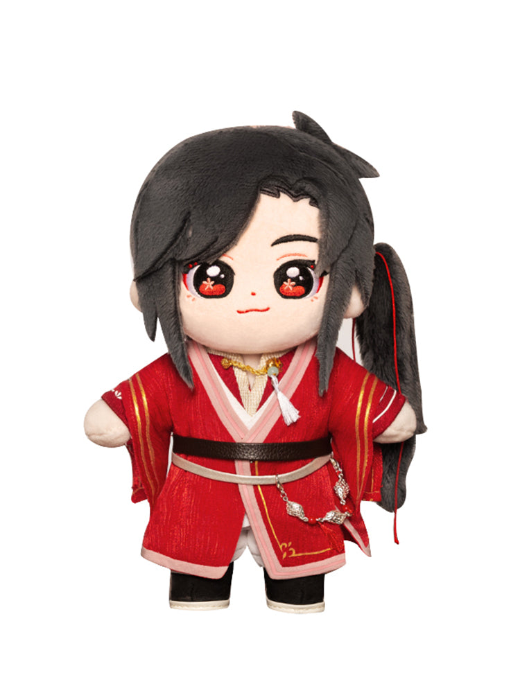 Heaven Official'S Blessing Plush Toys，Figure Decorations,Standing Decoration，Tian Guan Ci Fu Animation Peripheral Products