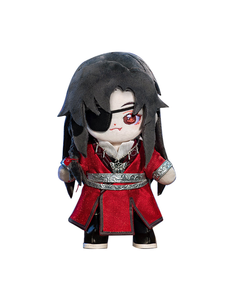 Heaven Official'S Blessing Plush Toys，Figure Decorations,Standing Decoration，Tian Guan Ci Fu Animation Peripheral Products