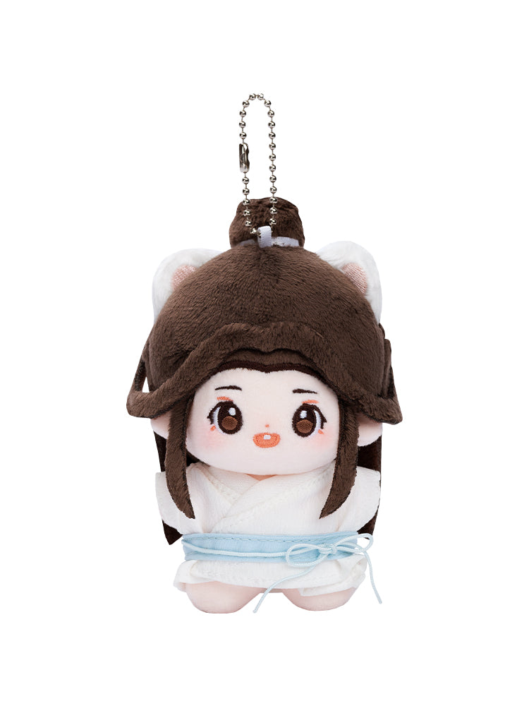 Heaven Official'S Blessing Plush Pendants，10CM Doll （Animated version） Peripheral Products