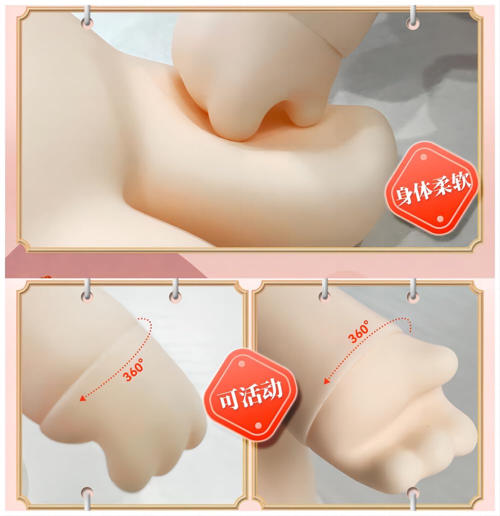 Mo Dao Zu Shi Jotos Series Doll，Animation Peripheral Products