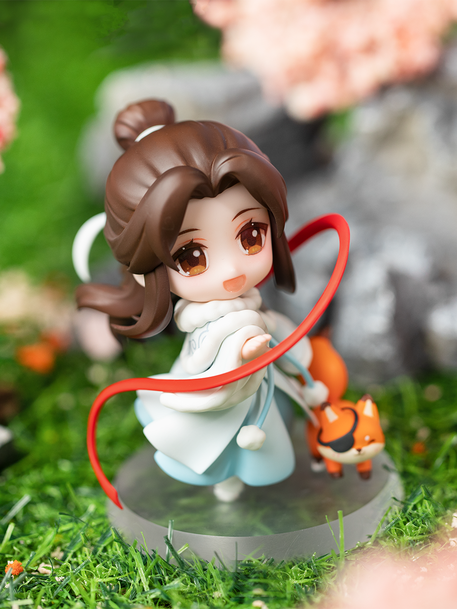 Heaven Official'S Blessing Desktop Decoration,Hua Cheng&Xie Lian，Tian Guan Ci Fu，Animation Peripheral Products