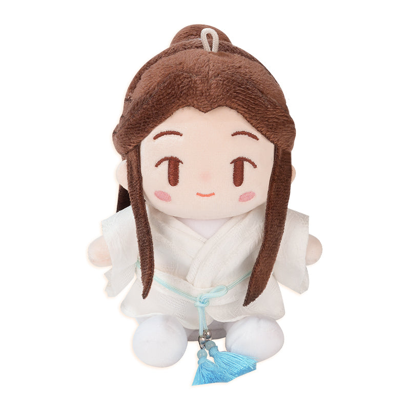 Heaven Official'S Blessing Plush Pendants，7cm Doll，Backpack Accessories Animation Peripheral Products