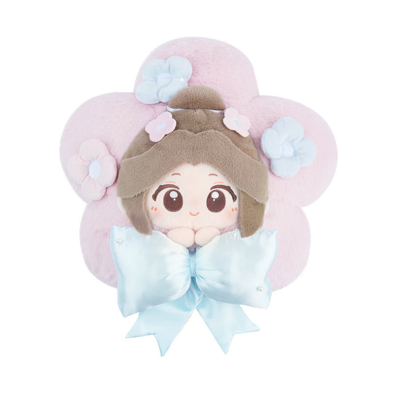 Heaven Officials Blessing Throw Pillow，Cushions，Tian Guan Ci Fu Plush Pillow Animation Peripheral Products