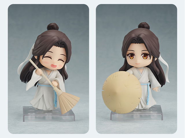 Heaven Officials Blessing Character Ornaments，GSC Tian Guan Ci Fu Desktop Decoration Animation Peripheral Products