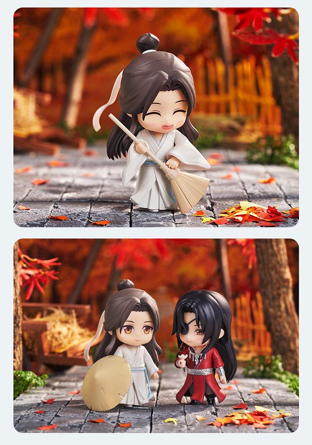 Heaven Officials Blessing Character Ornaments，GSC Tian Guan Ci Fu Desktop Decoration Animation Peripheral Products