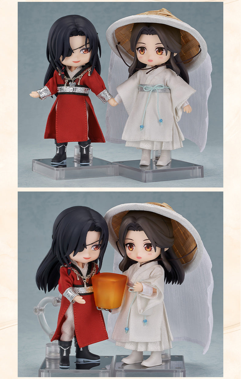 Heaven Officials Blessing Character Ornaments，GSC Tian Guan Ci Fu Desktop Decoration Animation Peripheral Products