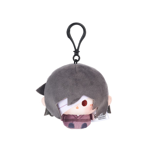 Heaven Officials Blessing Plush Pendants，Keychains，Backpack Accessories, “Ming Deng Chang Yan”Series Tian Guan Ci Fu Doll