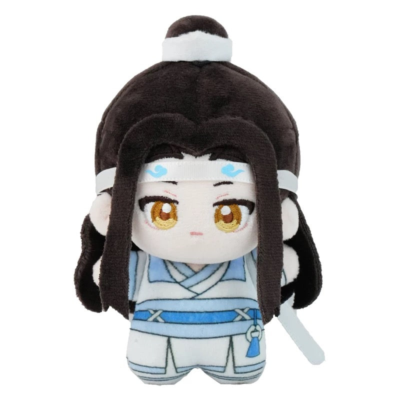 Mo Dao Zu Shi Plush Pendants，Keychains，Backpack Accessories, 10CM Doll