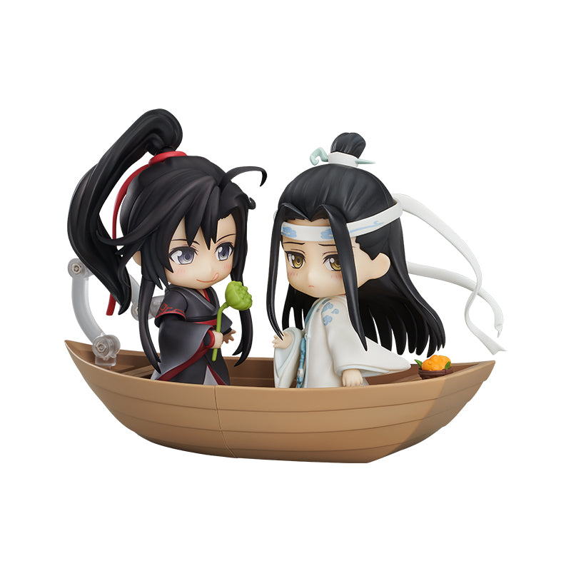 Mo Dao Zu Shi Wei Wuxian&LAN Wangji Nendoroid DX（Deluxe Version）