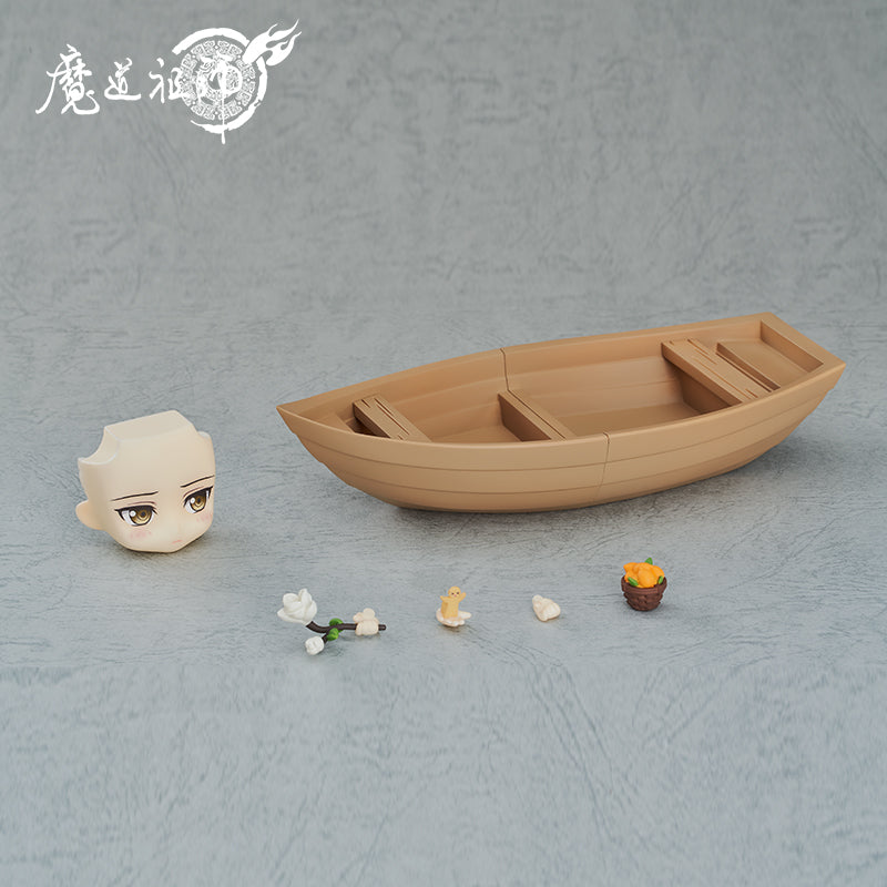 Mo Dao Zu Shi Wei Wuxian&LAN Wangji Nendoroid DX（Deluxe Version）
