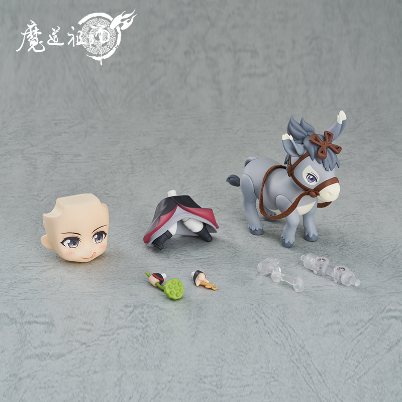 Mo Dao Zu Shi Desktop Decoration，GSC Nendoroid,Q Version Desktop Decoration，“Deluxe Version”