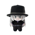Detective Conan Plush Doll,11cm sitting Plush toys Pendant, key chain