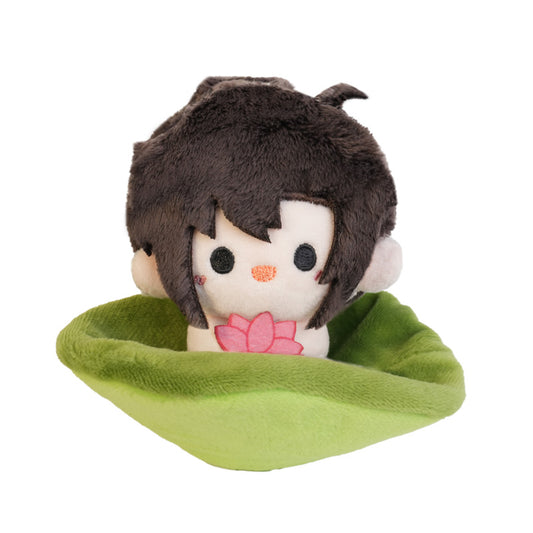 Mo Dao Zu Shi Plush Pendants，13cm Doll，Backpack Accessories Animation Peripheral Products