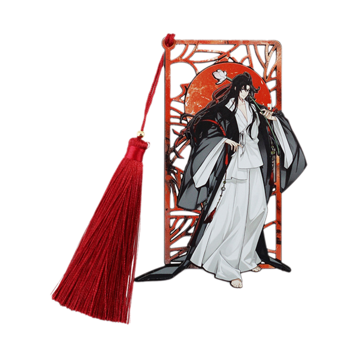 Mo Dao Zu Shi Bookmark, Metal Bookmark，Animation Peripheral Products