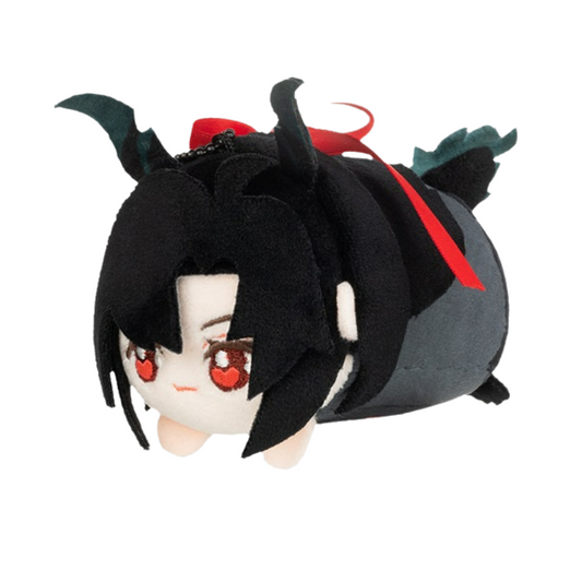 Mo Dao Zu Shi Plush Pendants，Wei Wuxian&Lan Wangj Doll，Backpack Accessories Animation Peripheral Products