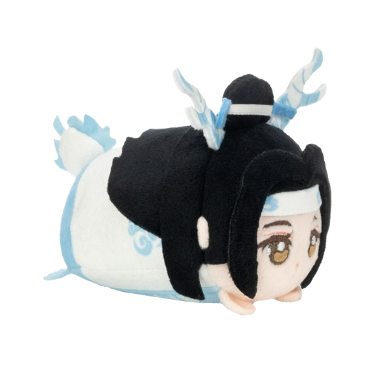 Mo Dao Zu Shi Plush Pendants，Wei Wuxian&Lan Wangj Doll，Backpack