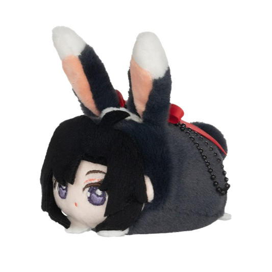 Mo Dao Zu Shi Plush Pendants，Wei Wuxian&Lan Wangj Doll，Backpack Accessories Animation Peripheral Products