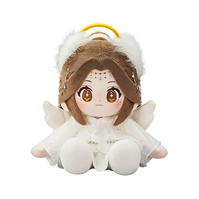 Heaven Officials Blessing Plush Sitting Doll, Angel and Demon Series