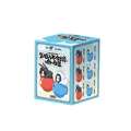 Mo Dao Zu Shi Roly-Poly Desktop Ornaments, Q-Version Character Figurines, PVC Material, 5CM Height, Blind Box Collection Series