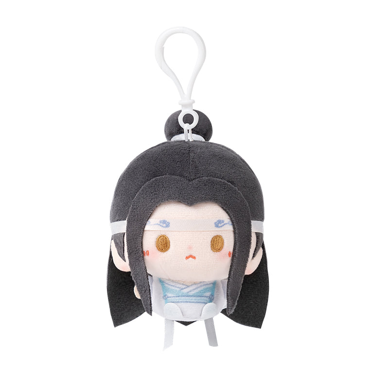 Mo Dao Zu Shi Plush Pendants，Keychains，Backpack Accessories, Doll Pendant，Animation Peripheral Products