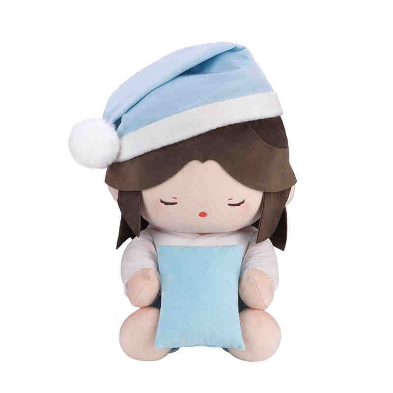 Heaven Officials Blessing Body Pillow,Sleeping Style，Cushions,Tian Guan Ci Fu Animation Peripheral Products
