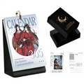 Mo Dao Zu Shi Desk Calendar, 2026 Desk Calendar, mdzs 365 Page Calendar