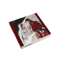 Heaven Officials Blessing Anime Collectible Gift Box Set，Acrylic Stand Included, Holographic PET Art Card, Magnetic Coaster, Acrylic Keychain, Tin Badge Included