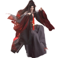 Mo Dao Zu Shi Wei Wuxian Special 4th Edition BJD Ball-Jointed Doll, 50cm, Complete Set with Outfit, Wig, and Accessories