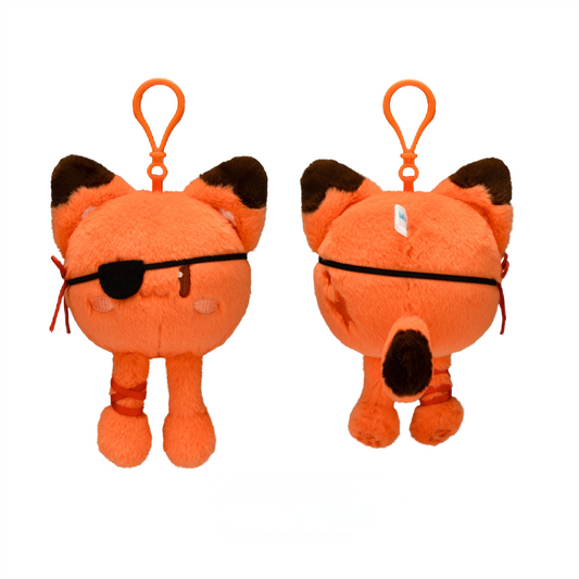 Heaven Officials Blessing Plush Pendants，Keychains，Backpack Accessories, Tian Guan Ci Fu Doll