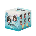Heaven Officials Blessing Desktop Ornaments，Mini Figurine Blind Box Set, Desktop Decoration or Refrigerator Magnet