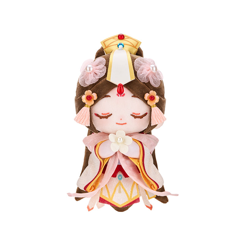 Heaven Officials Blessing “TAI ZI YUE SHEN ”Doll，Plush Pendants，Keychains，Backpack Accessories。